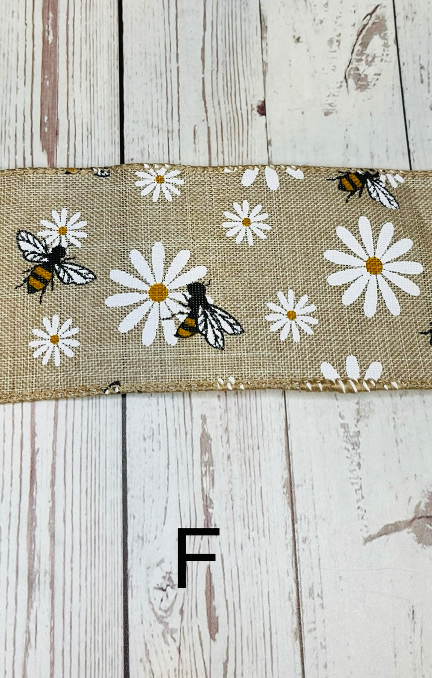 Fabric Wristlet Keychain