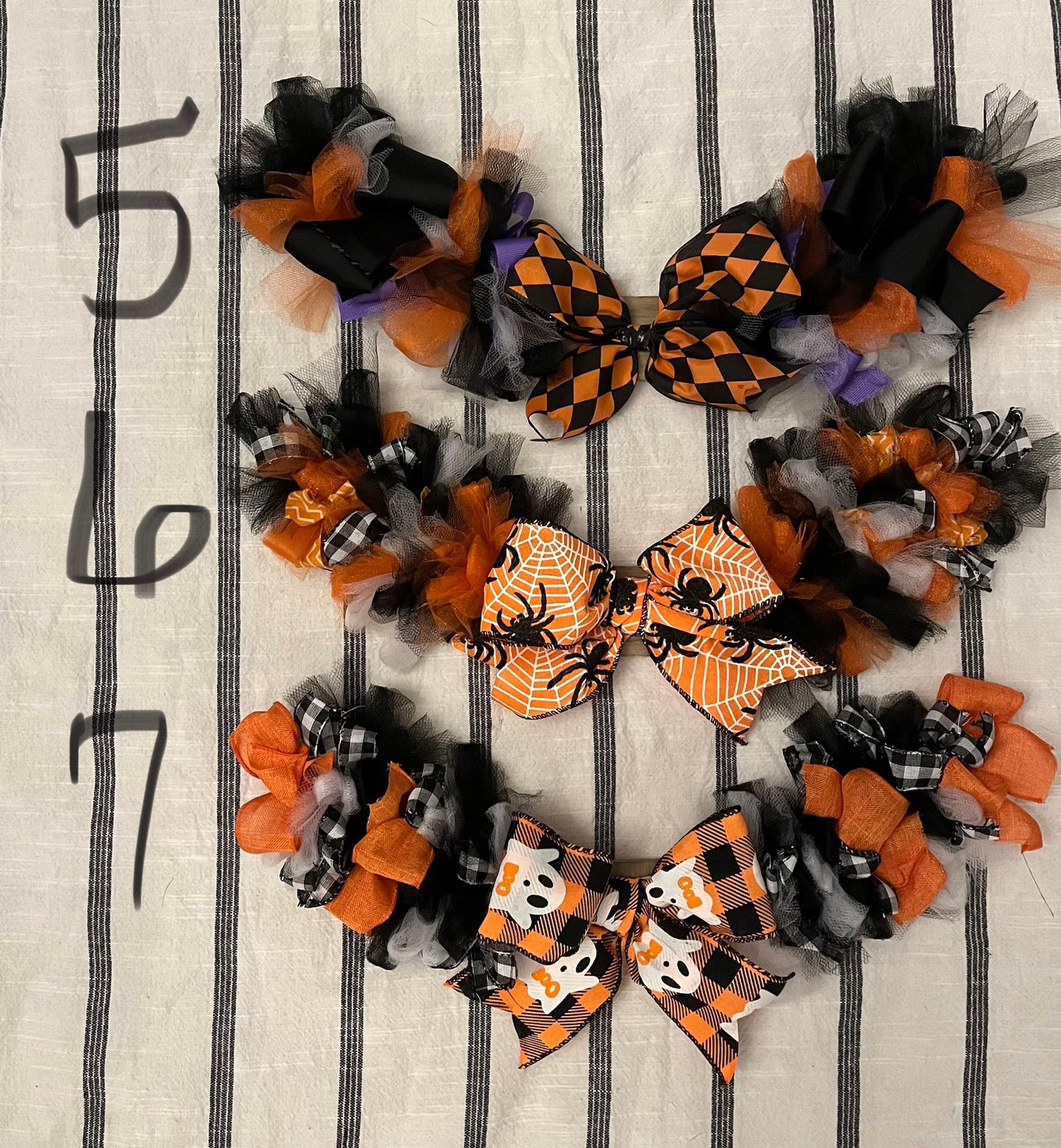 Halloween Swag