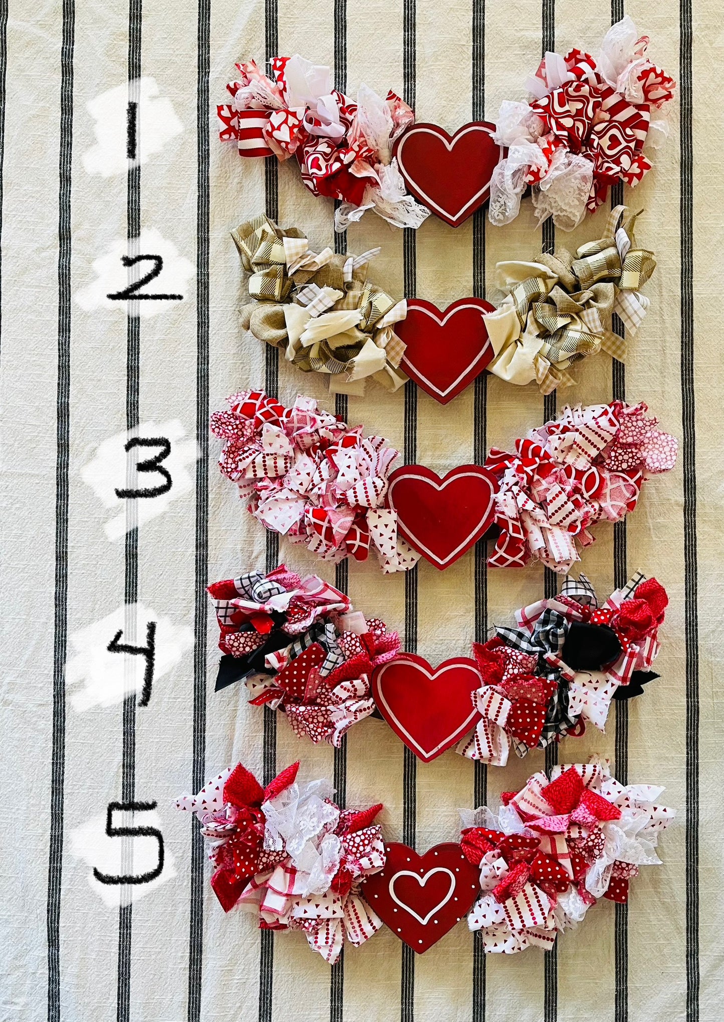 Valentine's Day Swag