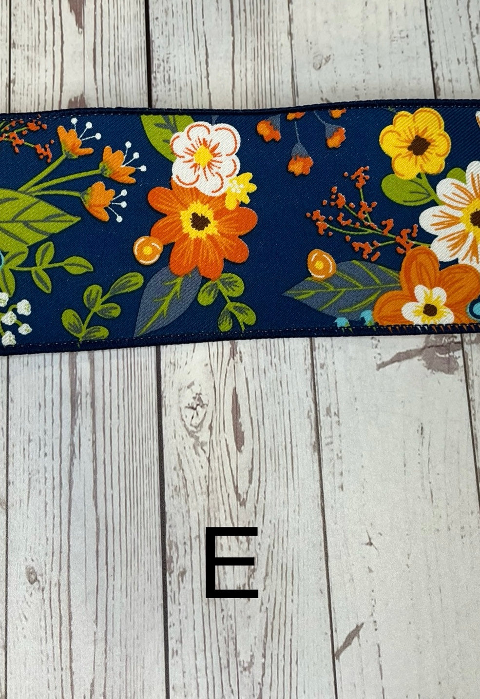 Fabric Wristlet Keychain