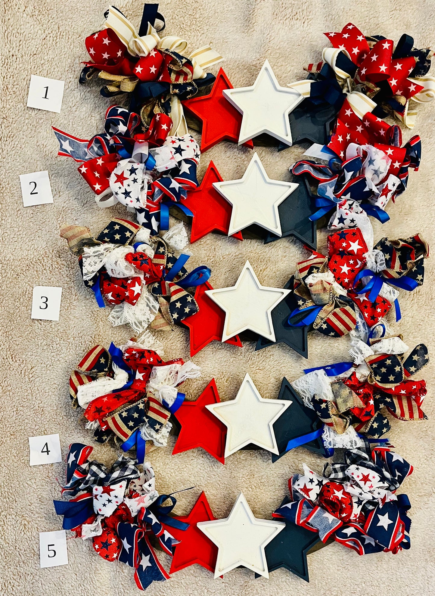 Patriotic Swag