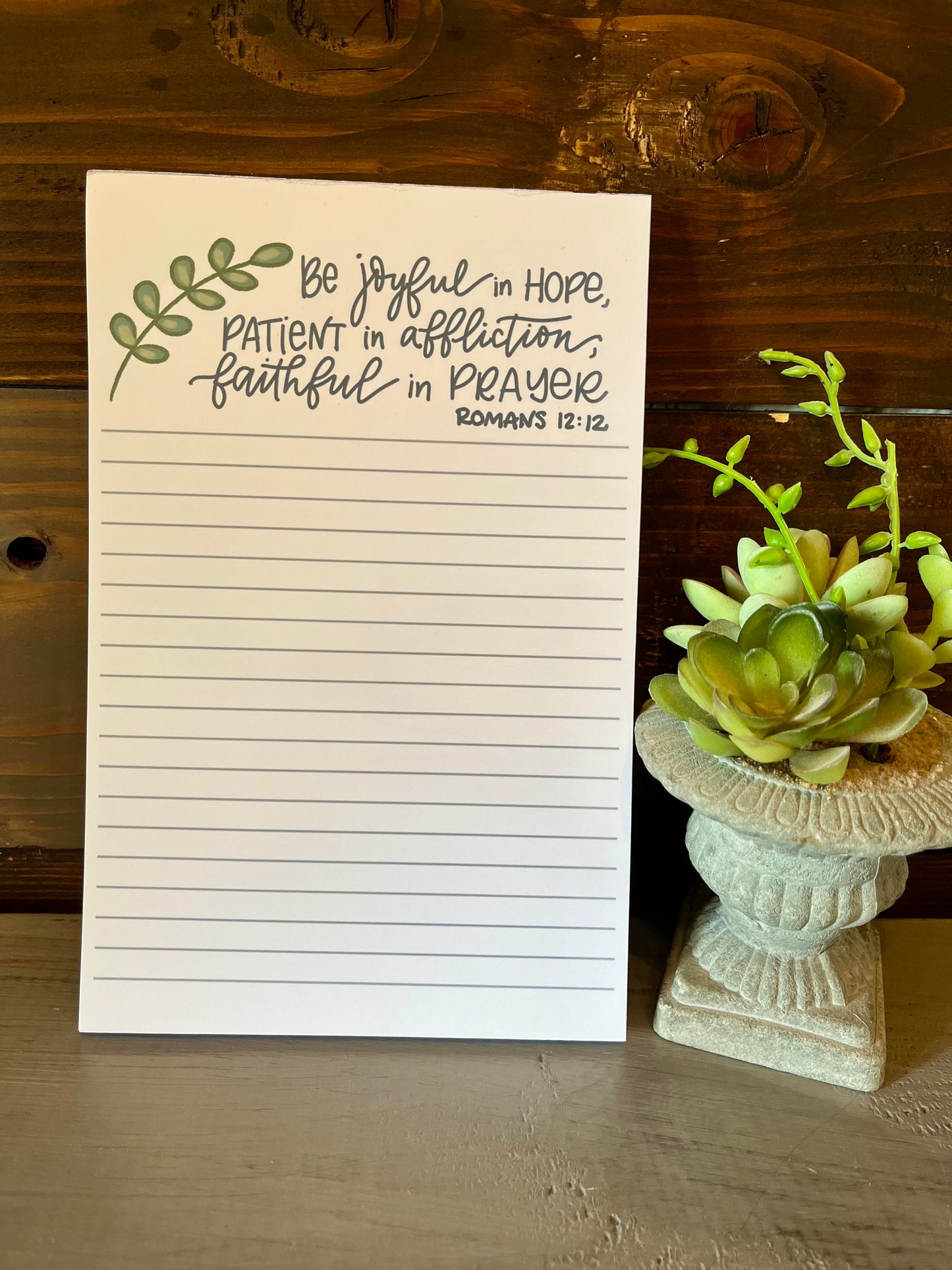 Notepads