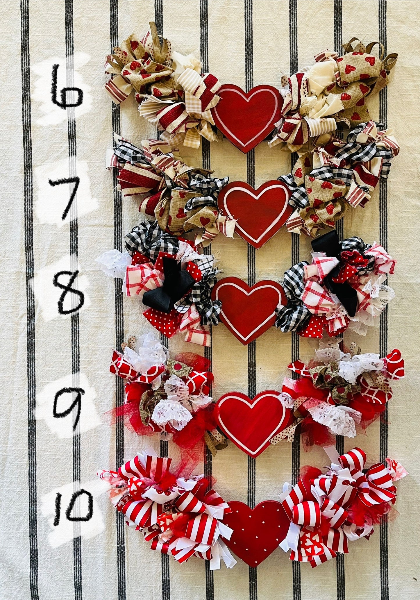 Valentine's Day Swag