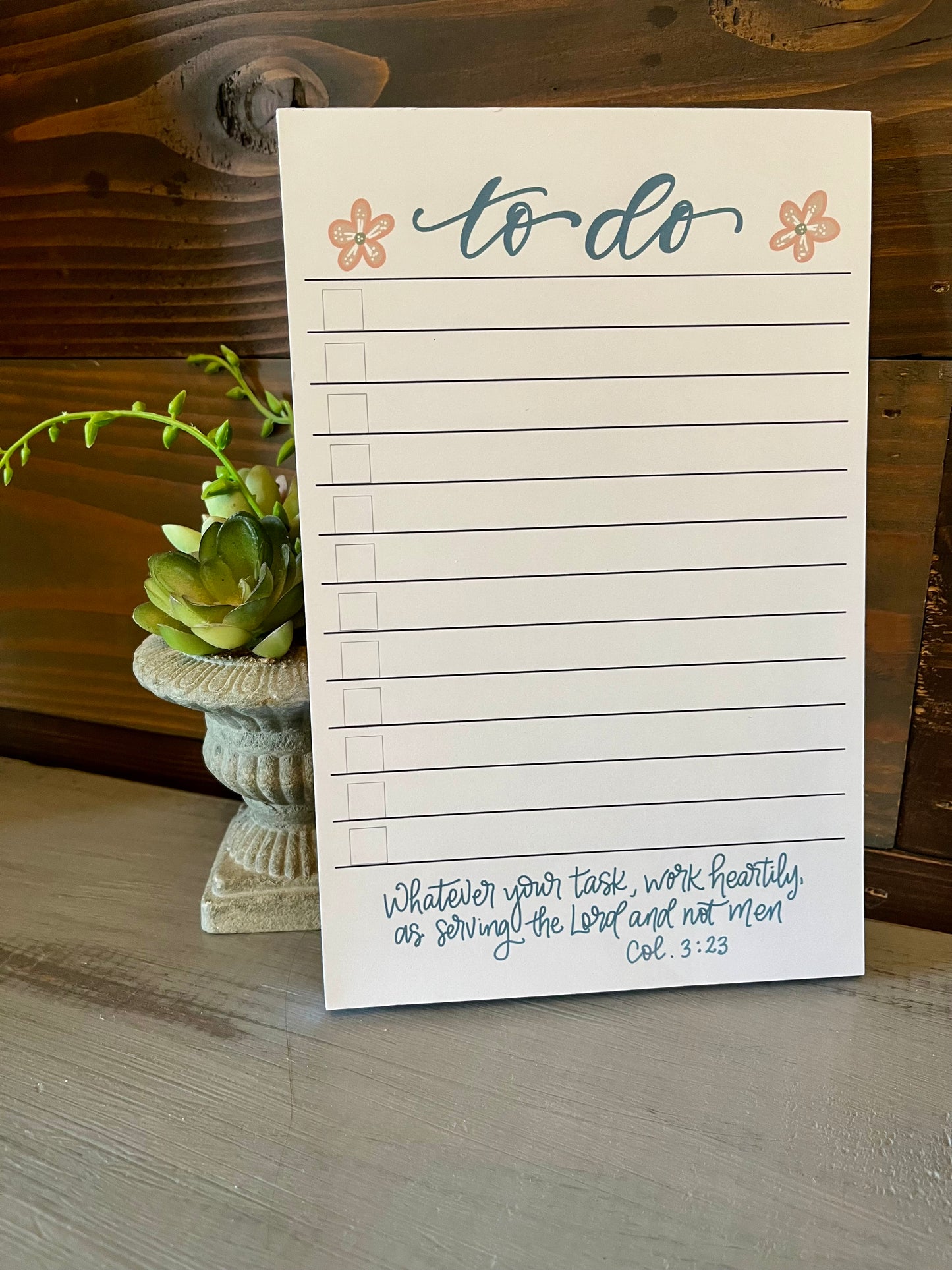 Notepads