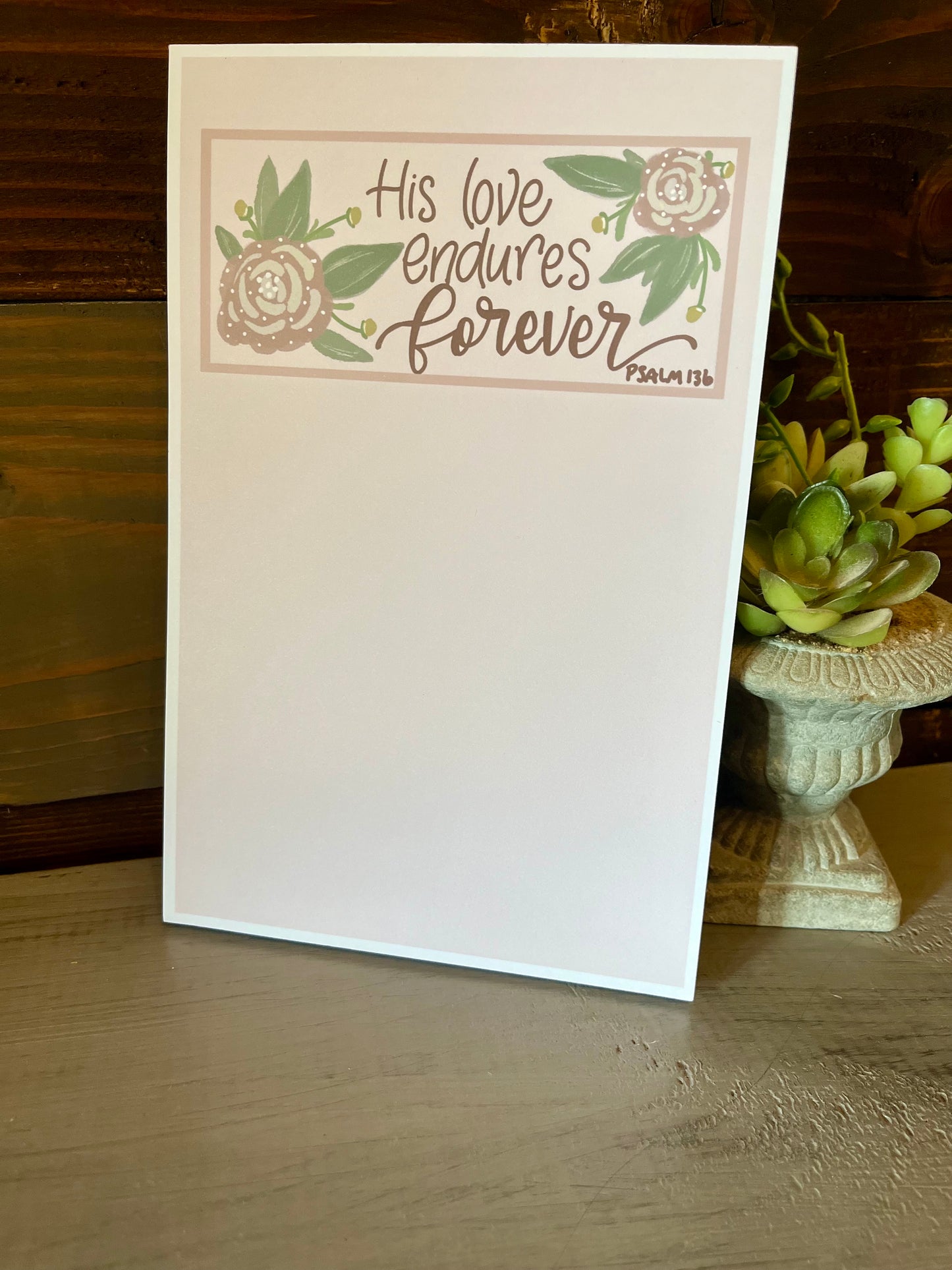 Notepads