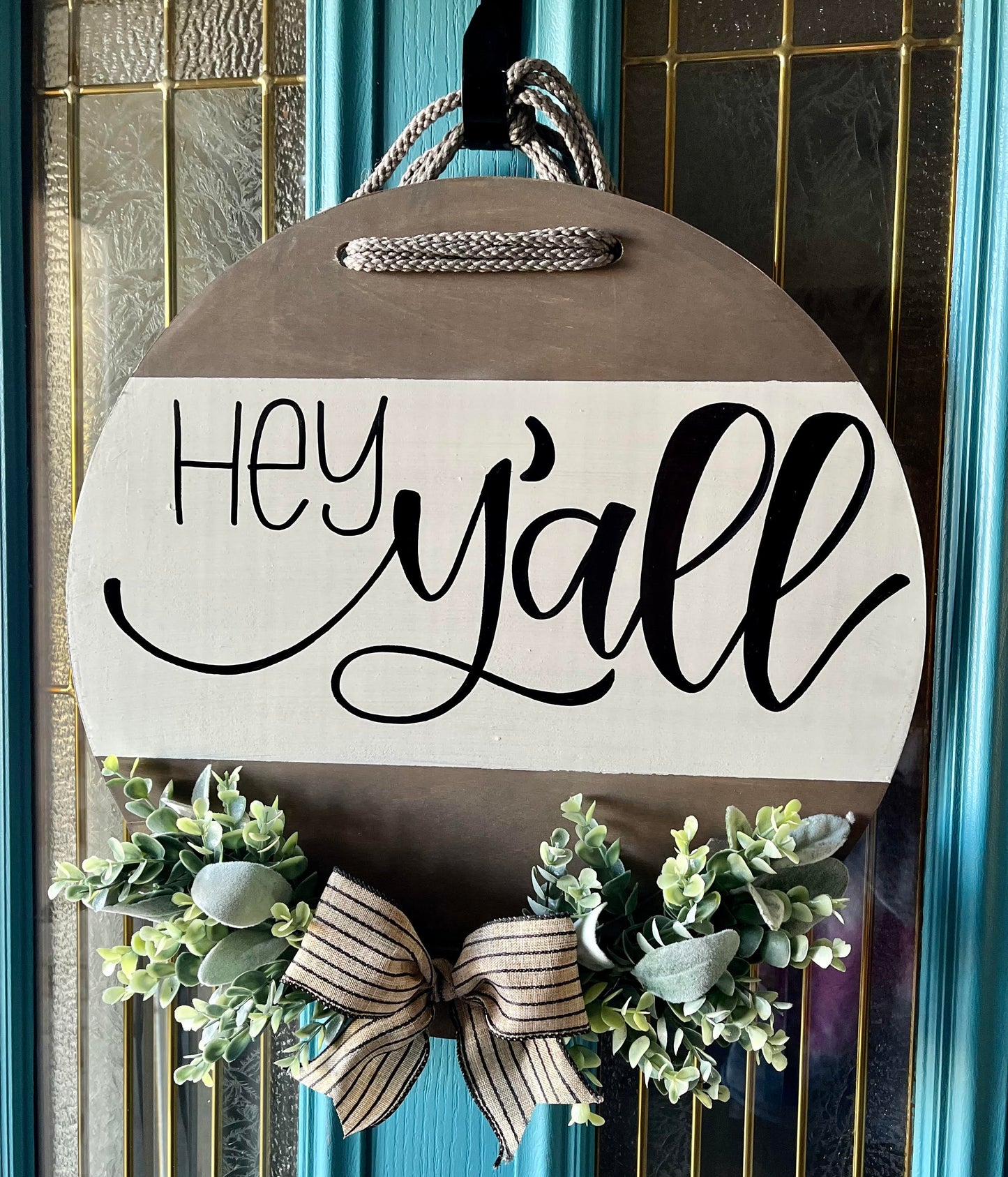 Starter Kit: Swag Swap Wreath Base with Everyday Swag/Your Choice of Swag