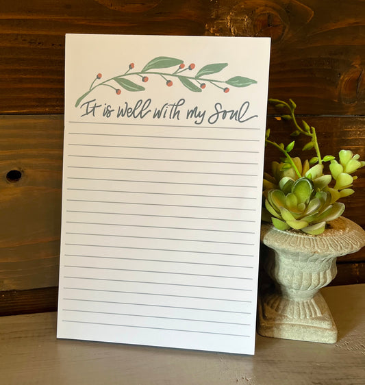 Notepads
