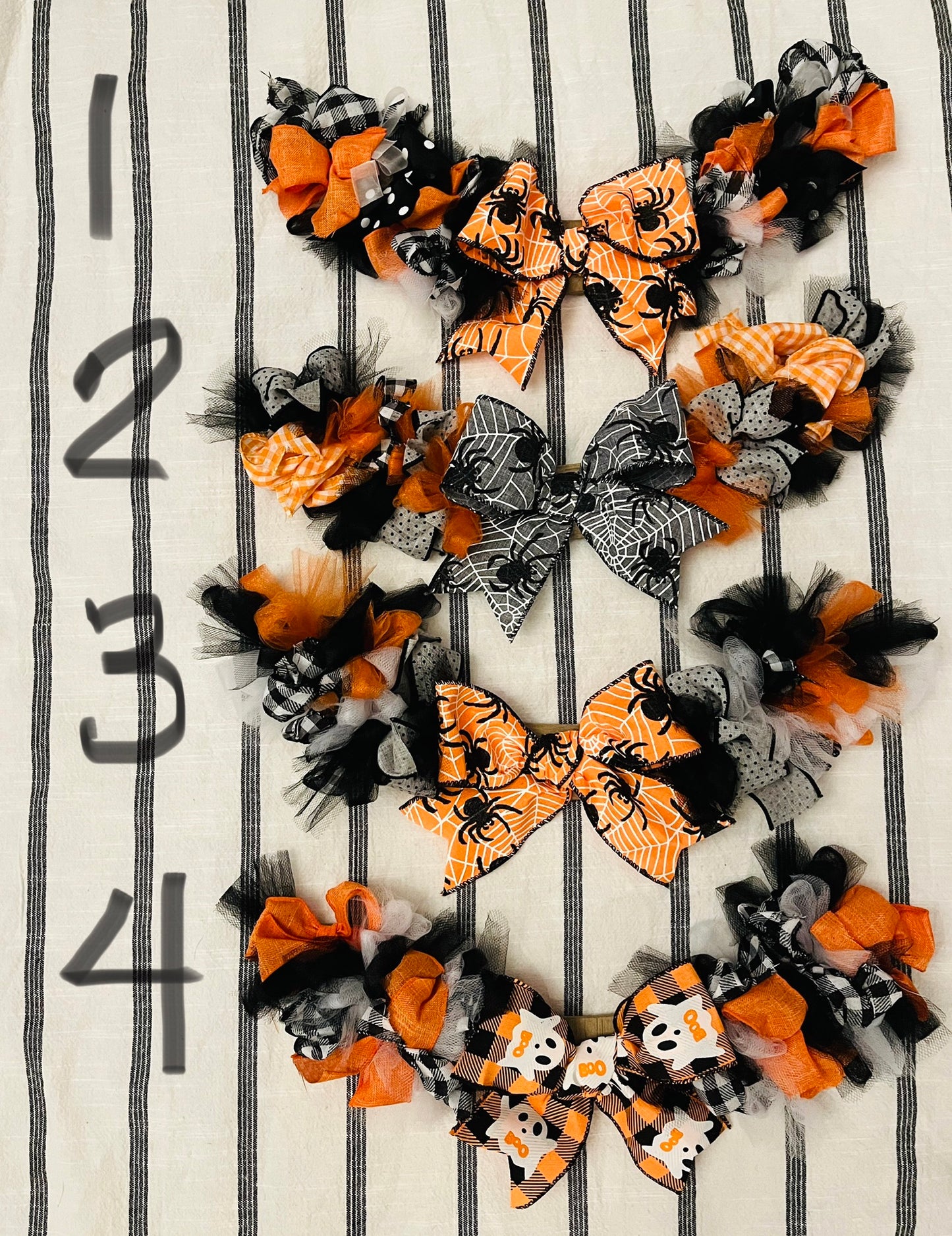 Halloween Swag