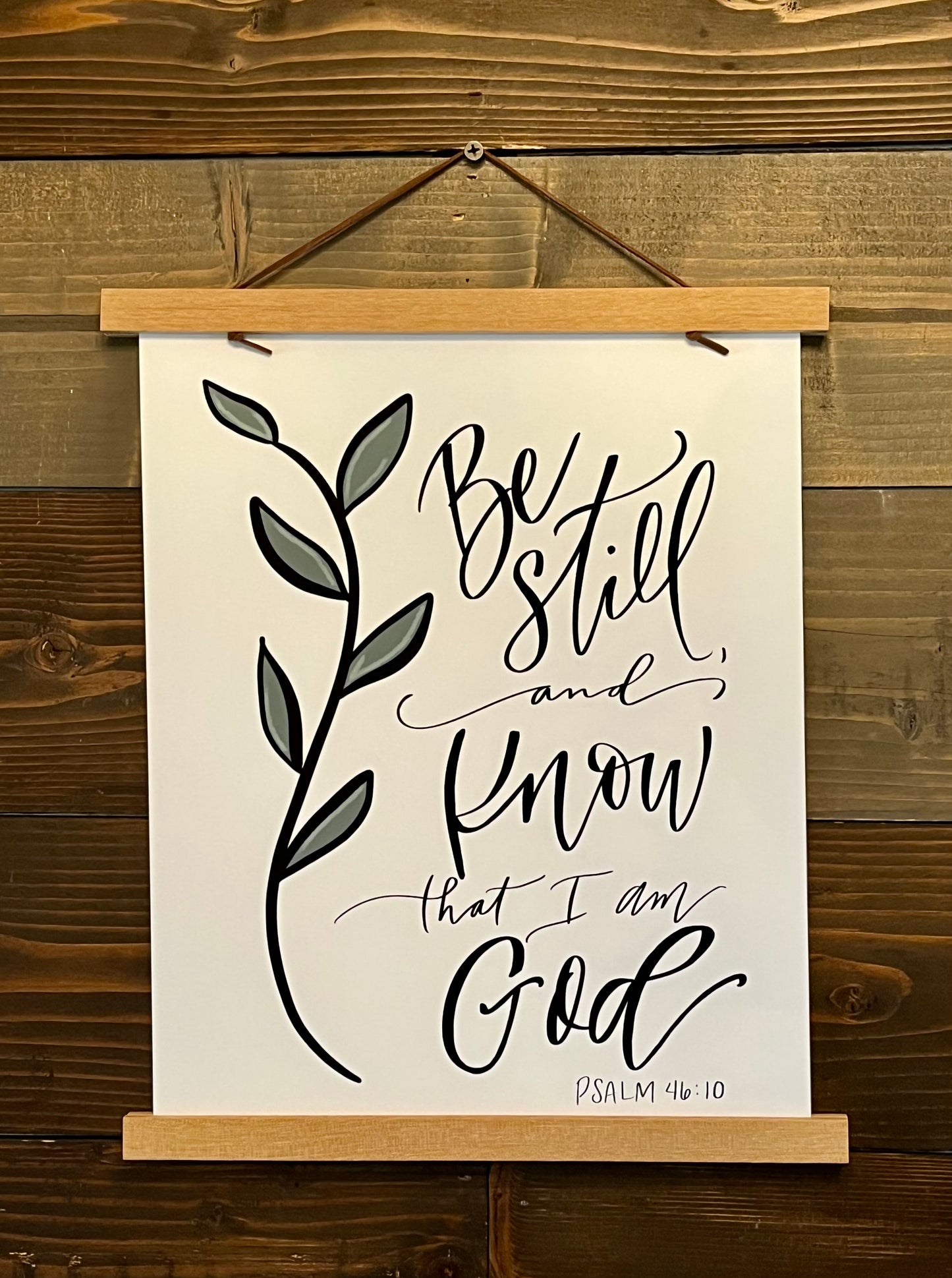 11x14" Scripture Prints