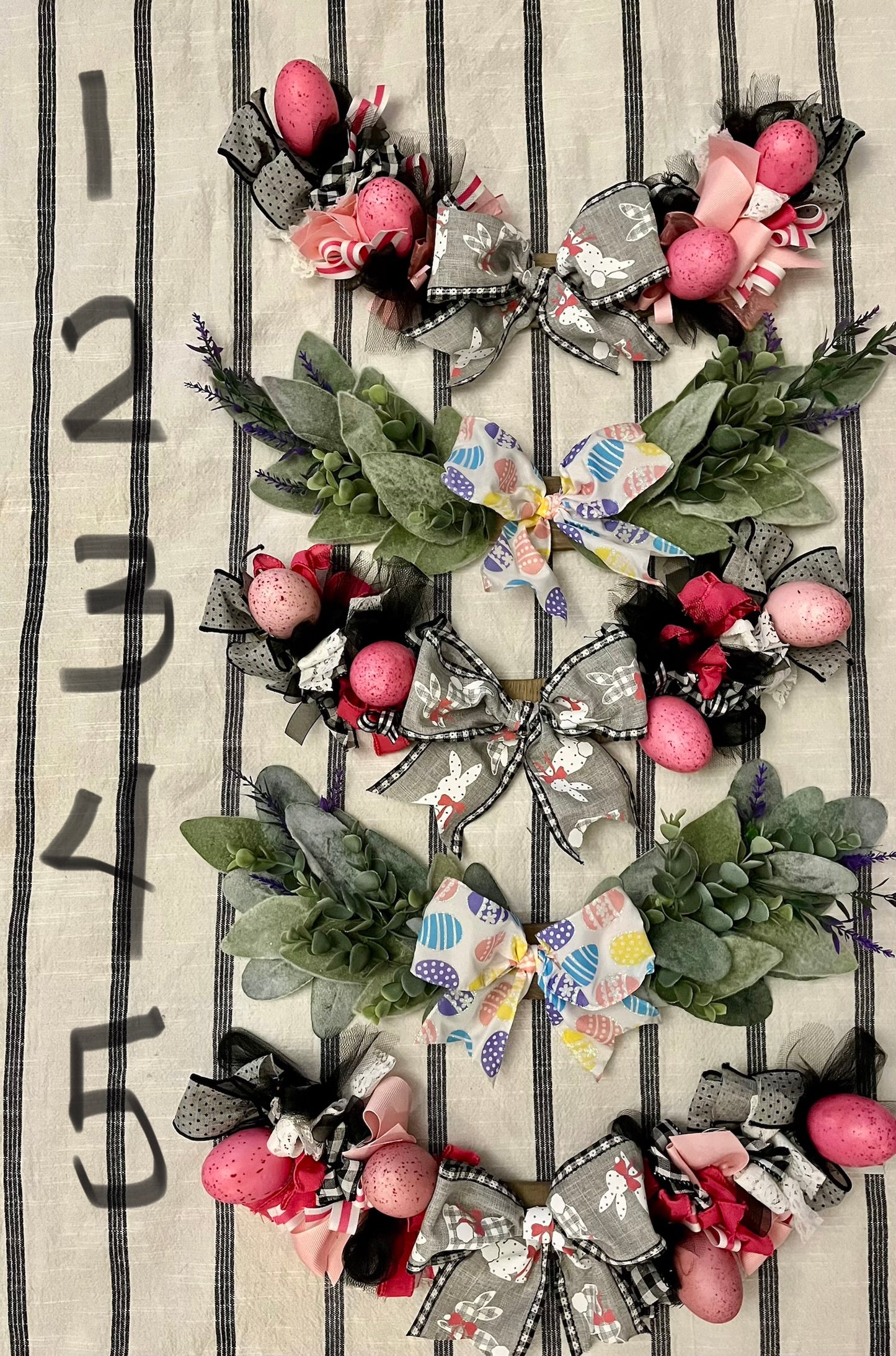 Easter and Spring Swags