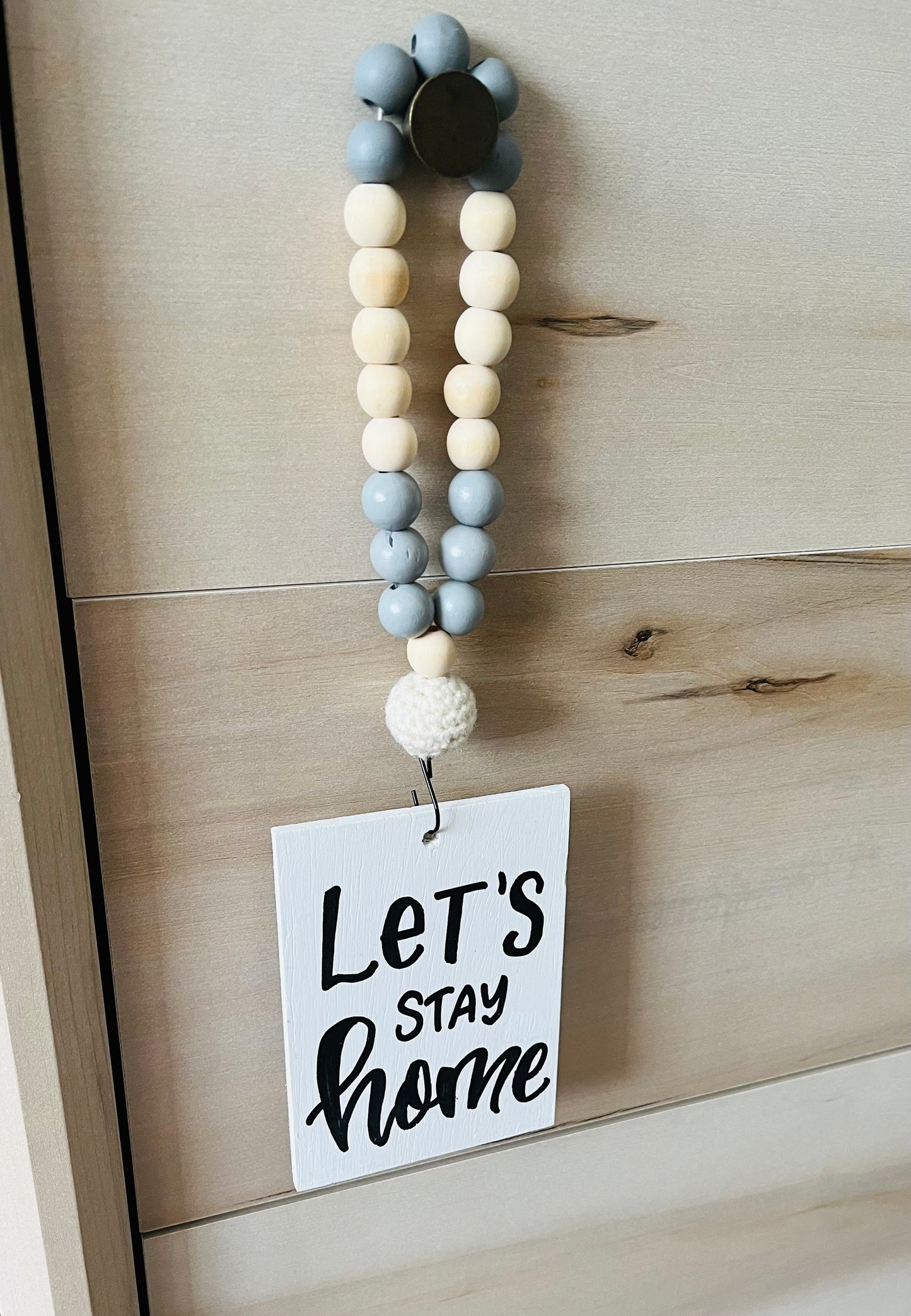 Doorknob Hanger Beads