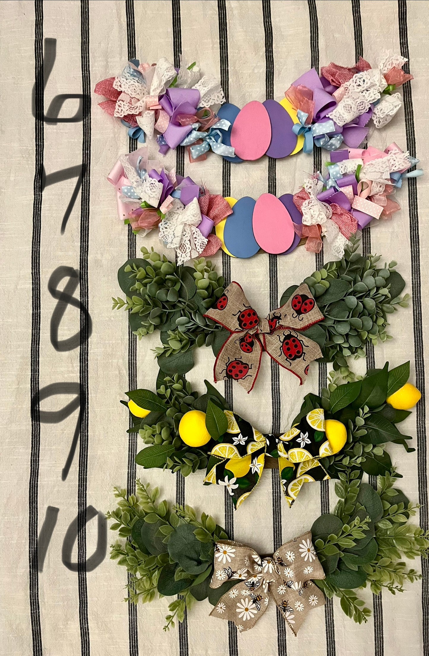 Easter and Spring Swags