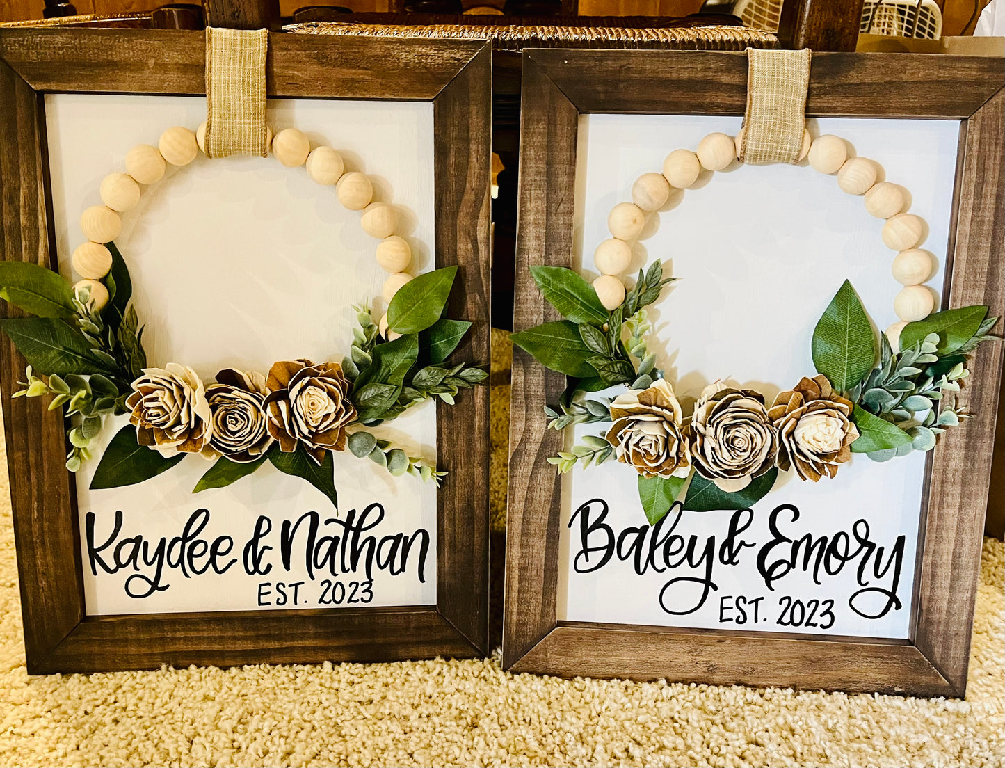 Wreath Board