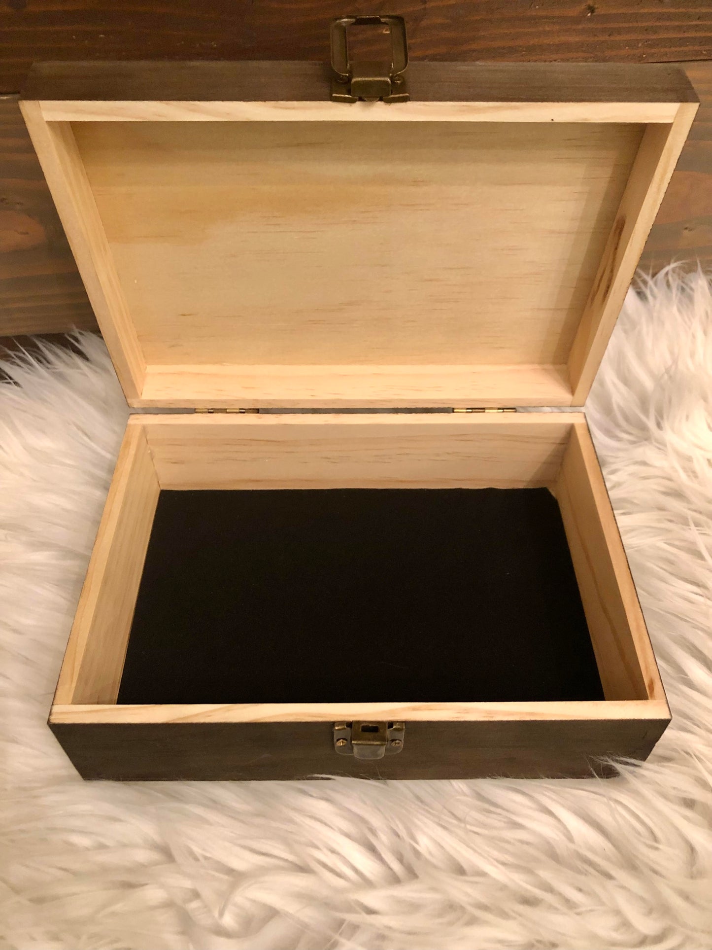 Prayer/Keepsake Box